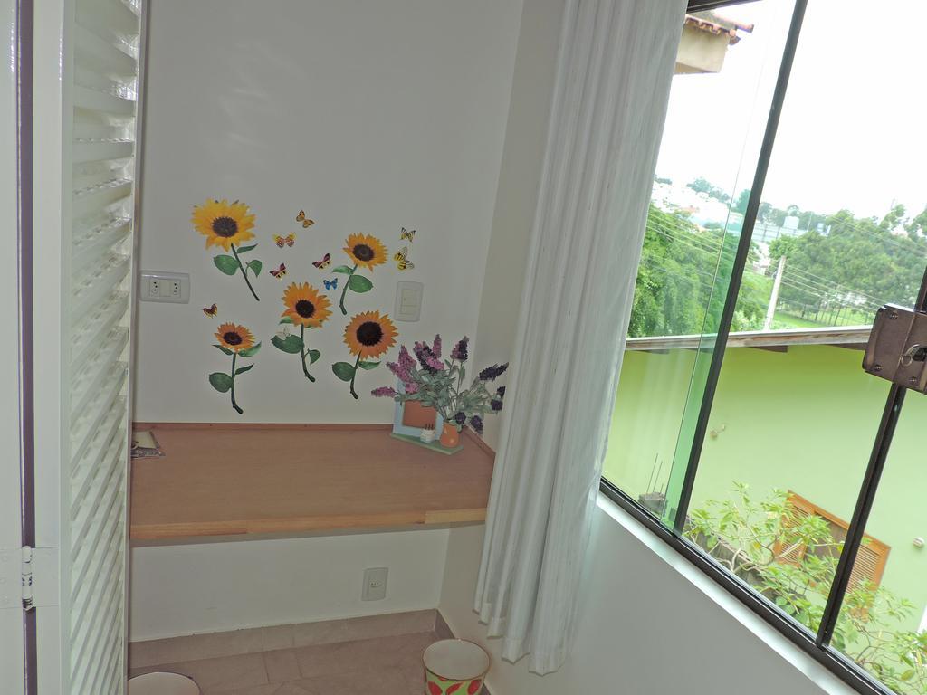 Residencia Familiar Bed & Breakfast Campinas  Room photo