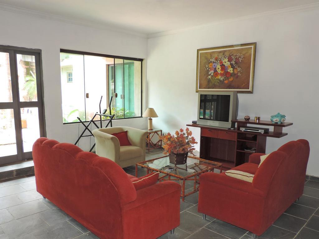 Residencia Familiar Bed & Breakfast Campinas  Exterior photo