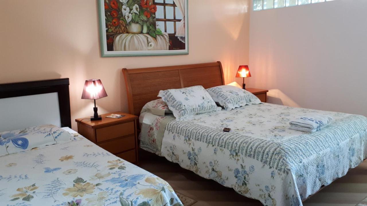 Residencia Familiar Bed & Breakfast Campinas  Exterior photo
